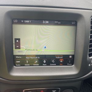2018 JEEP COMPASS TRAILHAWK — миниатюра 35