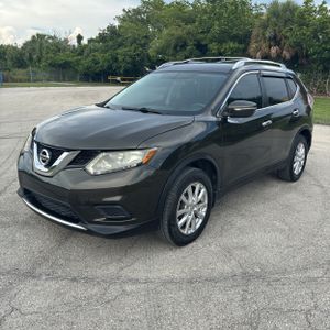 صورة 1 لـ 2015 Nissan ROGUE SV