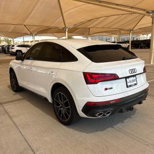 صورة 5 لـ 2022 AUDI SQ5 SPORTBACK PREMIUM PLUS