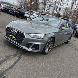 AUDI A5 SPORTBACK PREMIUM PLUS S LINE - 1