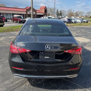 MERCEDES-BENZ C-CLASS - 7