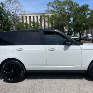 LAND ROVER RANGE ROVER BASE - 10