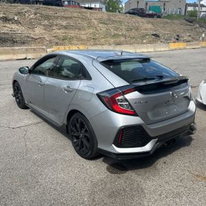 HONDA CIVIC SPORT - 5