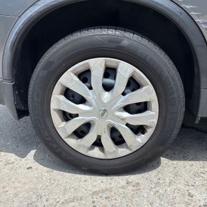 2016 Nissan ROGUE S 缩略图 19