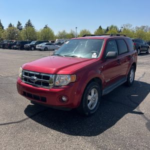 FORD ESCAPE XLT - 1