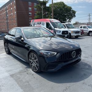 2023 Mercedes-BENZ C-CLASS AMG 缩略图 12