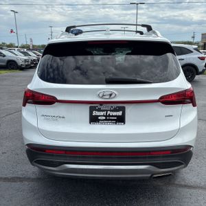 HYUNDAI SANTA FE SEL - 7