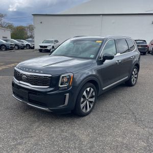 KIA TELLURIDE S - 1