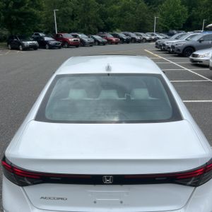 2024 Honda ACCORD EX — миниатюра 16