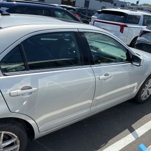2010 FORD FUSION SEL — миниатюра 11