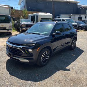 2024 Chevrolet TRAILBLAZER LT 照片 1