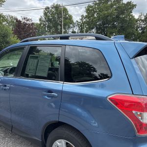 2016 Subaru FORESTER 2.5I LIMITED — фото 6