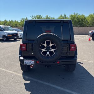 JEEP WRANGLER UNLIMITED RUBICON - 7