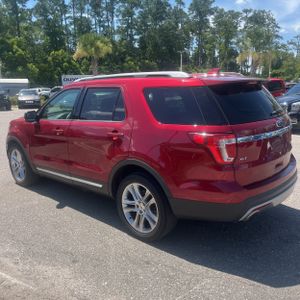2016 FORD EXPLORER XLT — фото 5