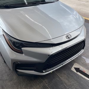 2020 Toyota COROLLA SE — миниатюра 54