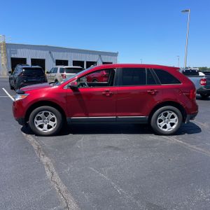 FORD EDGE SEL - 3