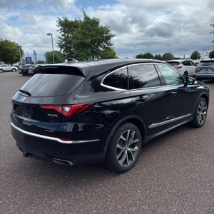 2023 Acura MDX SH-AWD W/TECH — фото 8