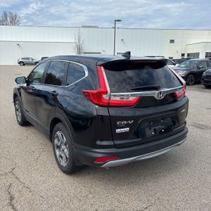 HONDA CR-V EX - 3