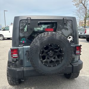 JEEP WRANGLER UNLIMITED SPORT - 7