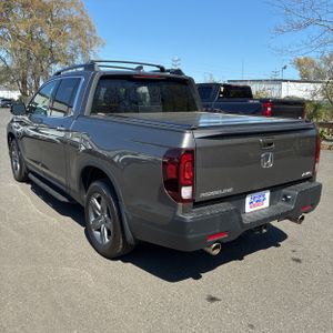 HONDA RIDGELINE RTL-E - 5