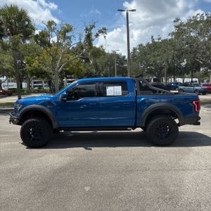 صورة 3 لـ 2018 FORD F-150 RAPTOR