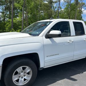 CHEVROLET SILVERADO 1500 LD LT - 2
