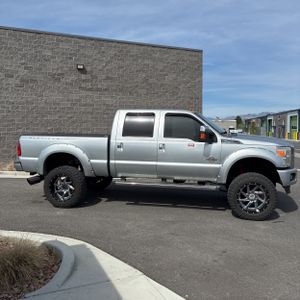 FORD F-250 SUPER DUTY PLATINUM - 10
