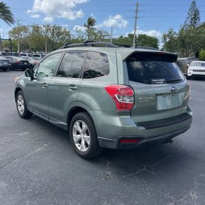 SUBARU FORESTER 2.5I LIMITED - 5