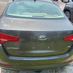 2012 KIA OPTIMA LX — фото 7