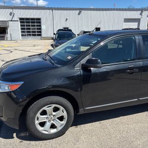 FORD EDGE SEL - 2