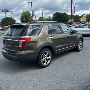 صورة 8 لـ 2015 FORD EXPLORER LIMITED