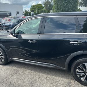2024 Infiniti QX60 PURE 照片 3