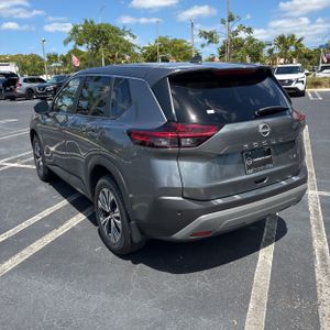 NISSAN ROGUE SV - 5