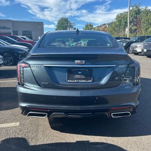 2020 Cadillac CT5 SPORT — фото 5
