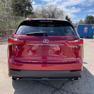 LEXUS NX 200T BASE - 7