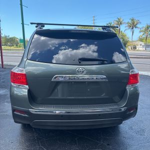 TOYOTA HIGHLANDER - 7