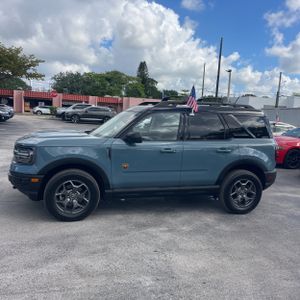 FORD BRONCO SPORT BADLANDS - 3