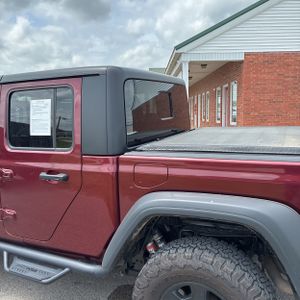 JEEP GLADIATOR MOJAVE - 6