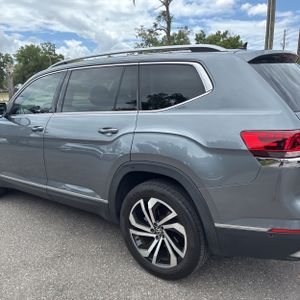 VOLKSWAGEN ATLAS V6 SEL PREMIUM 4MOTION - 6