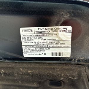 2016 Lincoln MKX RESERVE thumbnail 49