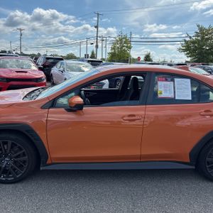 2022 Subaru WRX PREMIUM — фото 4