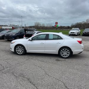 CHEVROLET MALIBU LT - 3