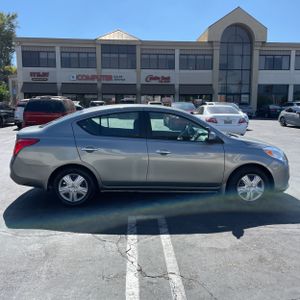 2012 Nissan VERSA 1.6 SV 照片 10