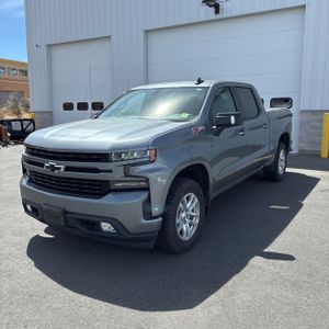 CHEVROLET SILVERADO 1500 RST - 1