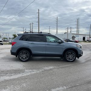 HONDA PASSPORT EX-L - 10