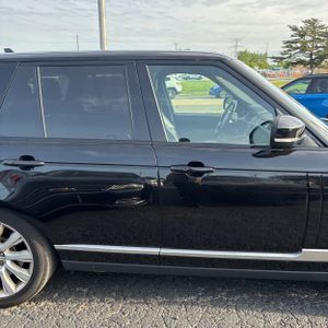LAND ROVER RANGE ROVER SUPERCHARGED - 9