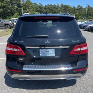 2013 Mercedes-BENZ M-CLASS — фото 7