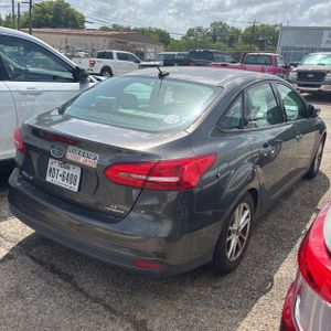 2016 FORD FOCUS SE 照片 8