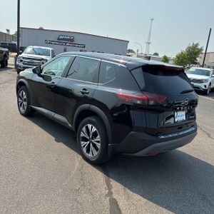 صورة 5 لـ 2023 Nissan ROGUE SV