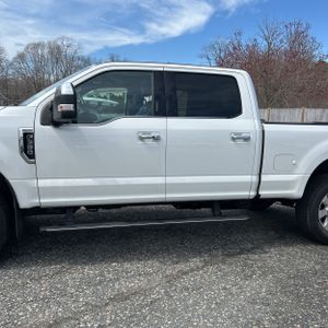 FORD F-350 SUPER DUTY PLATINUM - 4